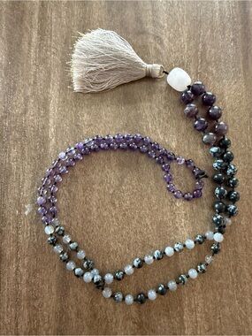 Mala beads